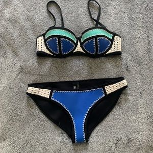Triangle Kaia swimsuit